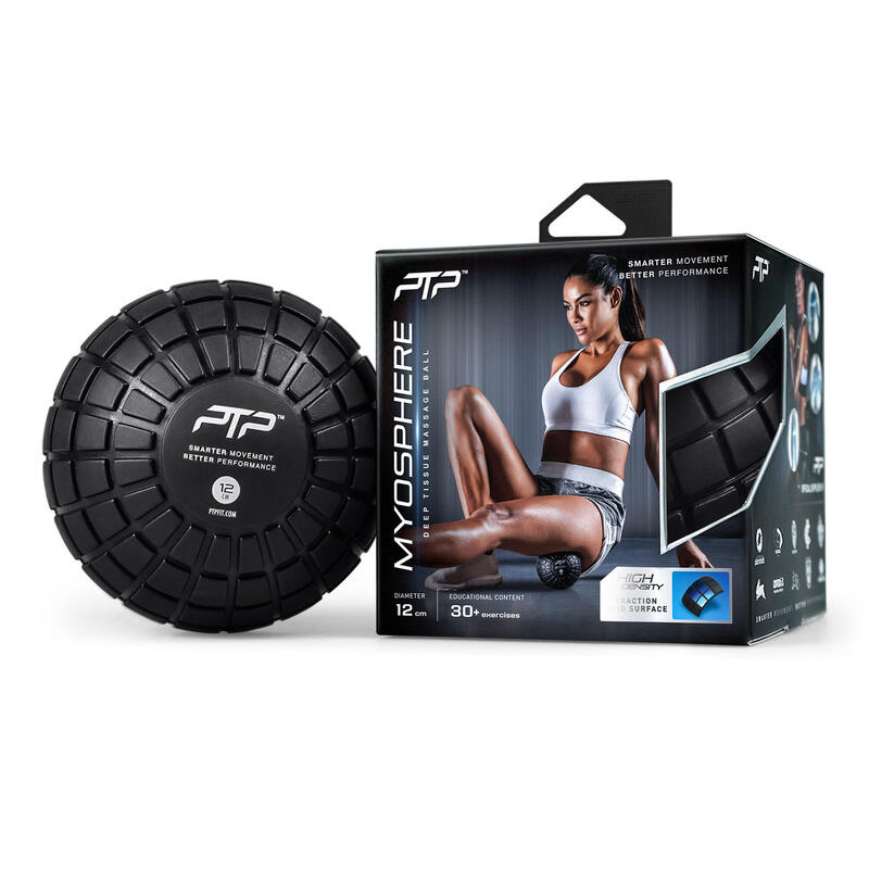 PTP Deep Tissue Massage Ball MYOSPHERE