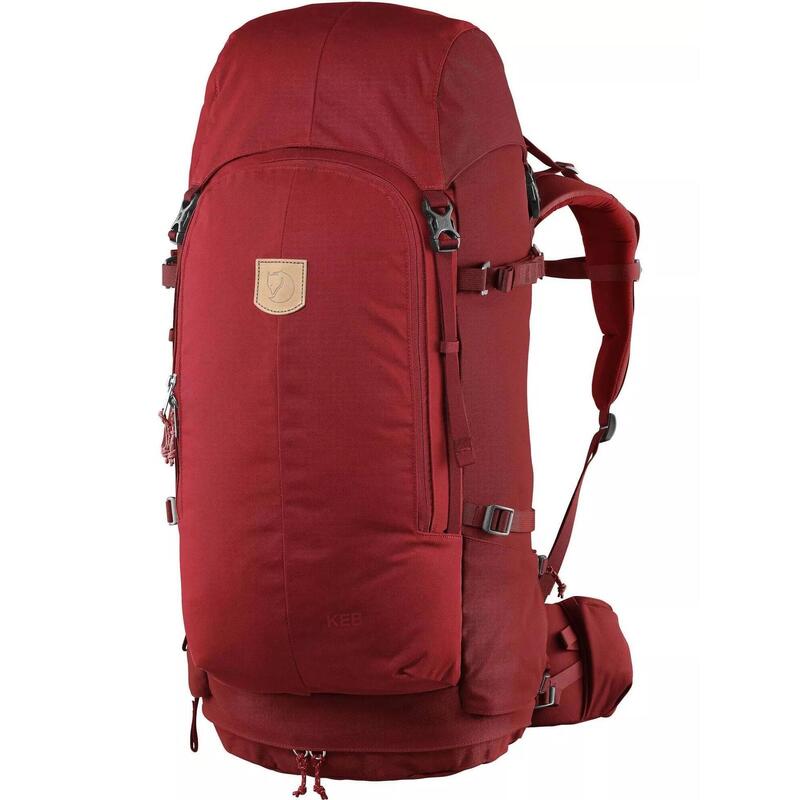 Dámské turistický batoh Keb 52 W - červená
