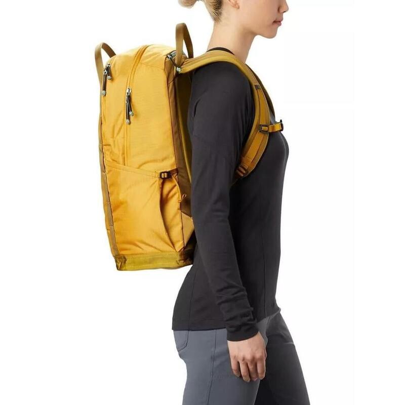 Camp 4 28W Backpack női hátizsák - sárga