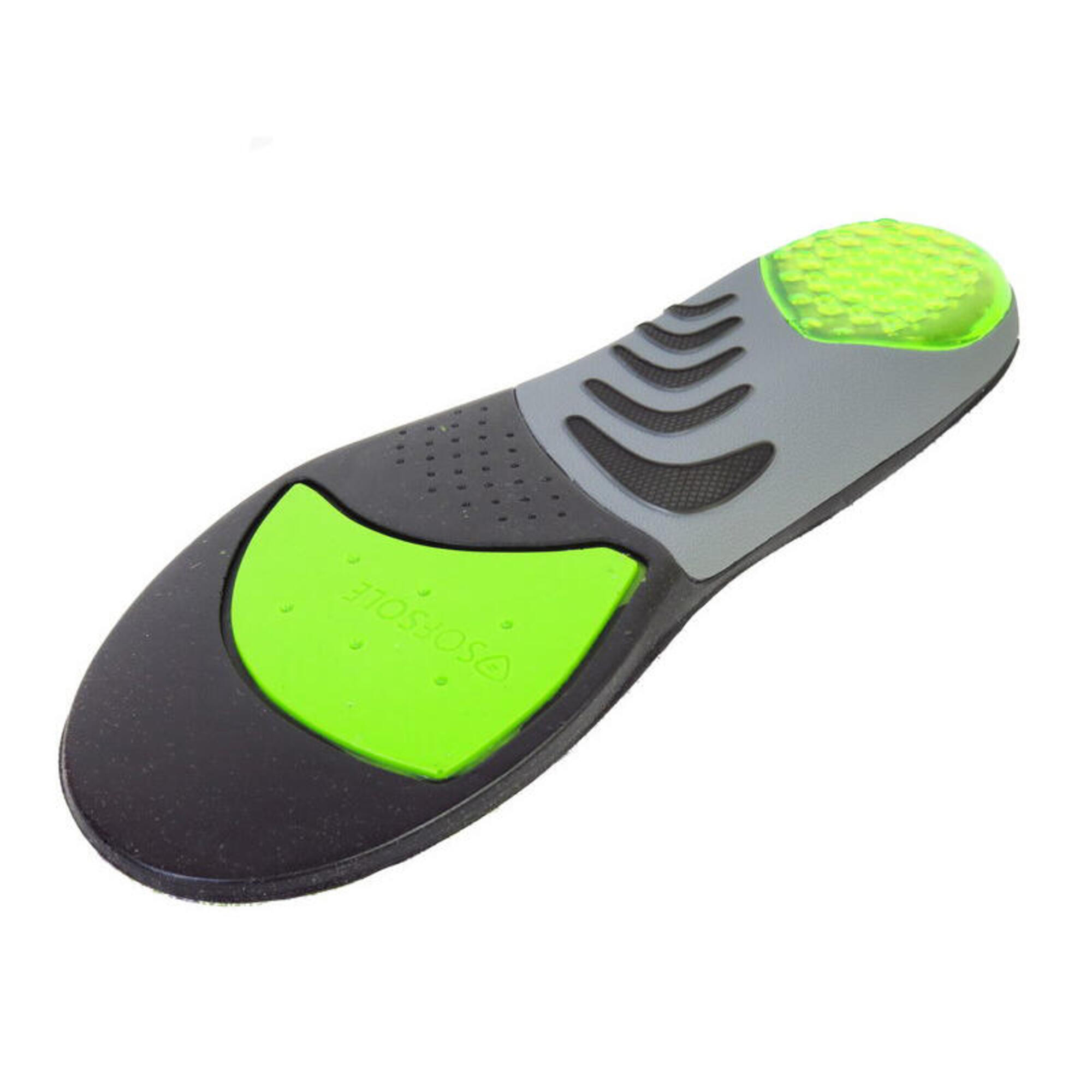 SOFSOLE AIRR ORTHOTIC Insoles (Size: EU36-38 / UK3-5)