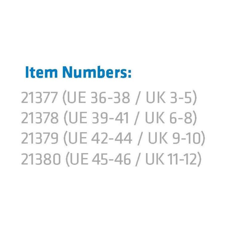 SOFSOLE Memory Insoles (Size: EU42-44 / UK9-10)