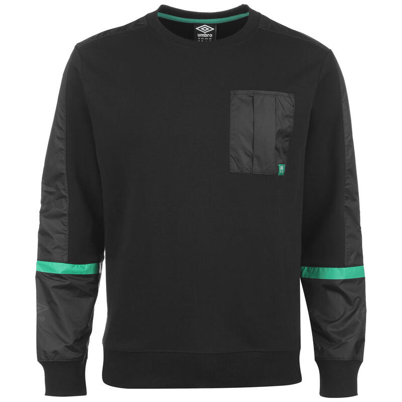 Sweatshirt SV Werder Bremen Icon II Contrast Herren UMBRO