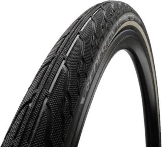 Vredestein Dynamic Tour Außenreifen 28x1 5/8x1 3/8 Schwarz 3/3