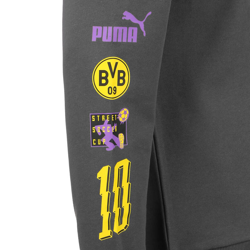 Sweatshirt Borussia Dortmund BVB Street Soccer Crew Herren PUMA