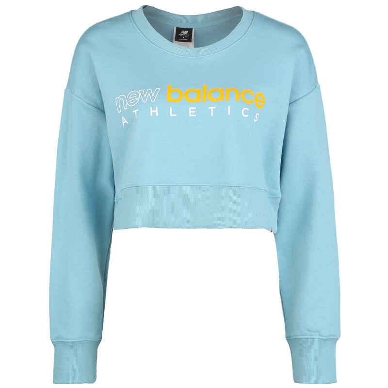 Sweatshirt Essential Icon Crew Damen NEW BALANCE