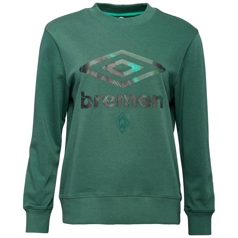 Sweatshirt SV Werder Bremen Navigation Damen UMBRO