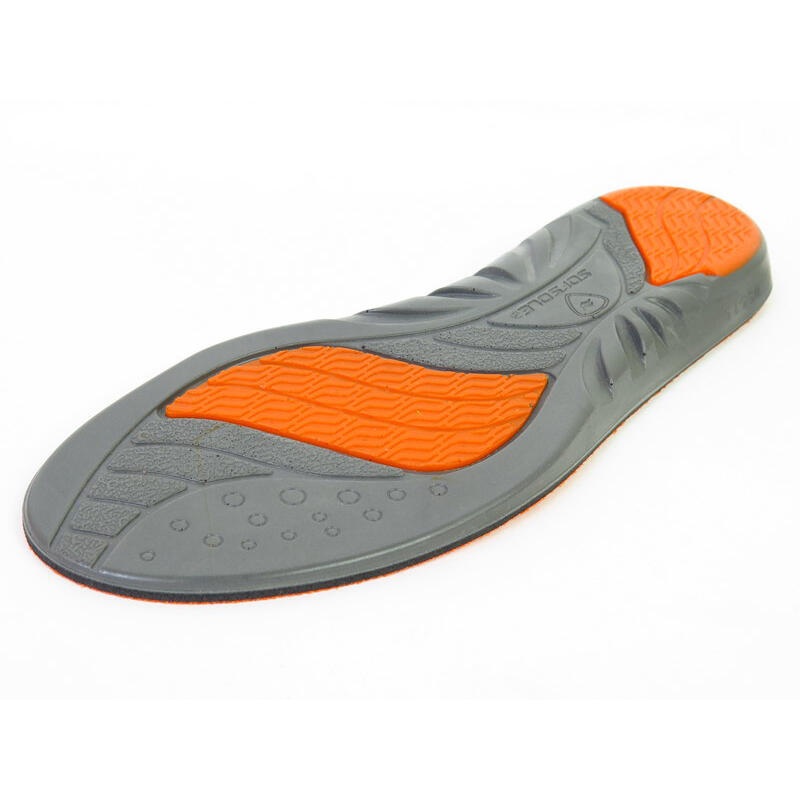 SOFSOLE Perform ATHLETE Insole (EU45-46 / UK11-12) - Decathlon