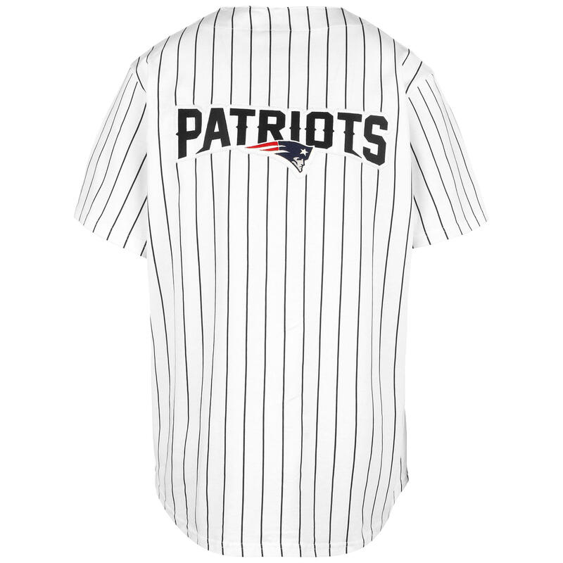 Trikot NFL New England Patriots Pinstripe Herren NEW ERA