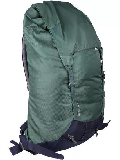 Wanderrucksack Deuter Guide Lite 24 Herren - grün