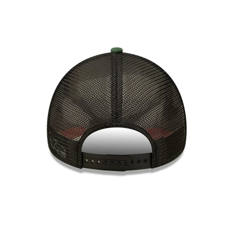 Casquette camionneur NBA Miami Heat Summer City hommes NEW ERA 3/3