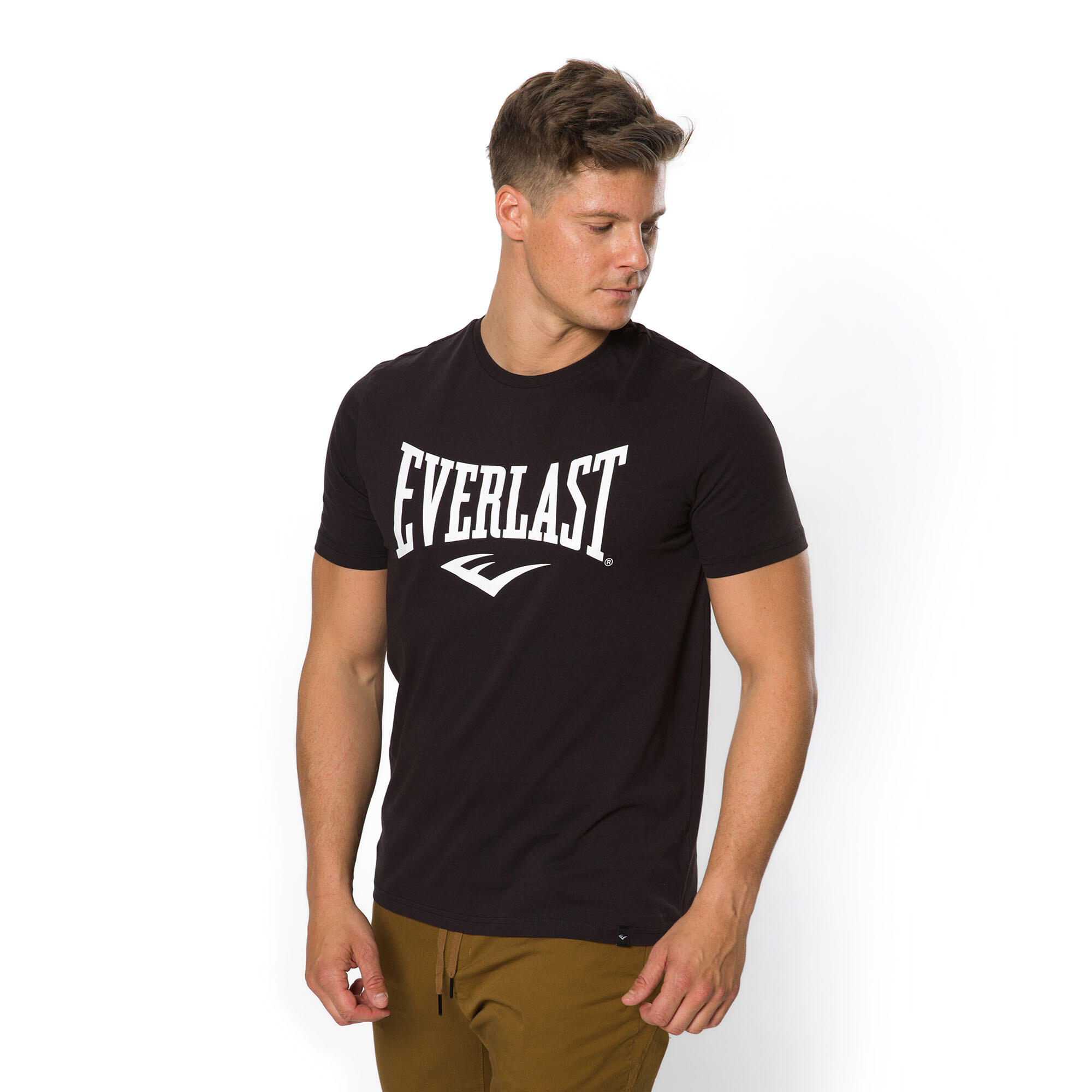 T-shirt manches courtes Everlast russel 5/5