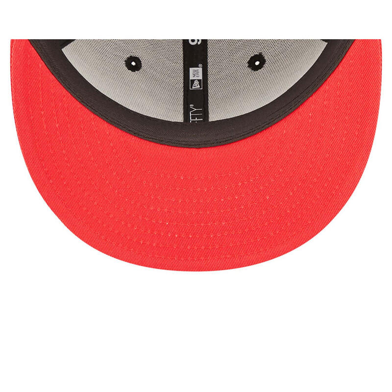 Casquette Snapback 9FIFTY NBA Chicago Bulls Team Patch Unisexe NEW ERA