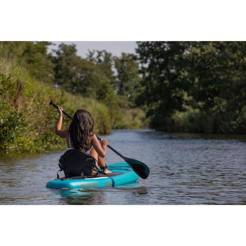 Supboard Cruiser 305 - Mit Kajaksitz, Zubehör und Tragetasche