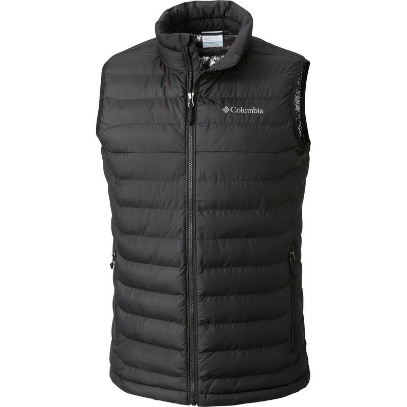 Vesta Powder Lite Vest - negru barbati