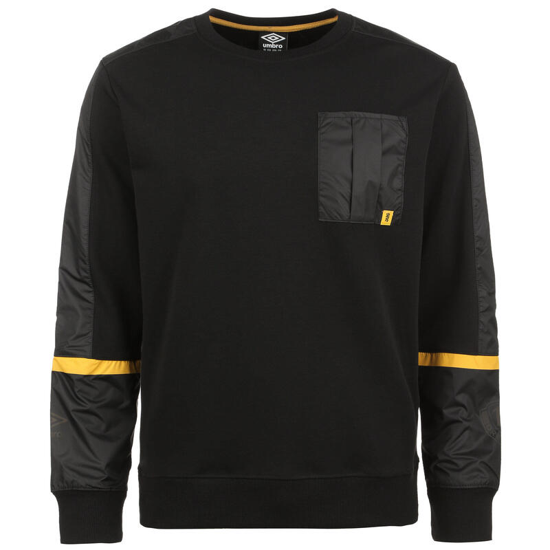 Sweatshirt SG Dynamo Dresden Icon II Contrast Herren UMBRO