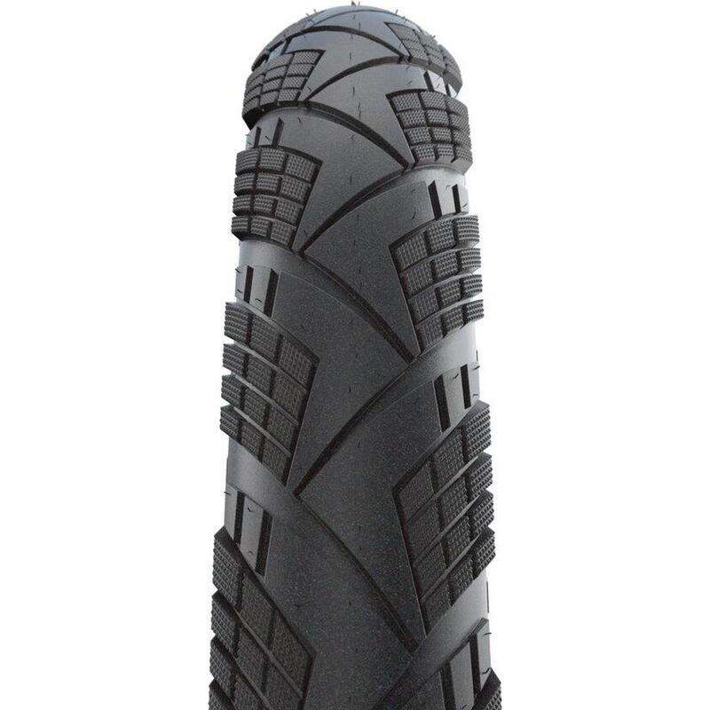 Roue souple Schwalbe Marathon Efficien.Hs619 Evo V-Guard