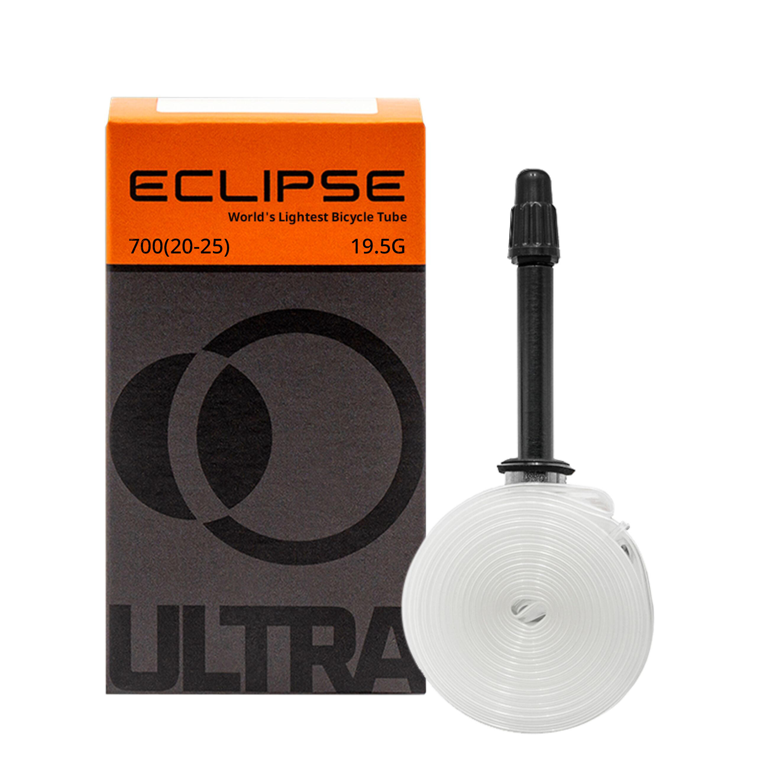 Eclipse - 700(20-25) | 19.5g | Chambre À Air Ultralégère, Vélo De Route, Presta 40mm - Chambre À Air - Decathlon