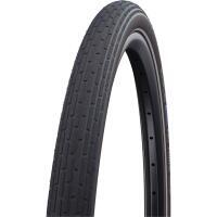 Opona Fat Frank 26 X 2,35 Czarna Odblaskowa