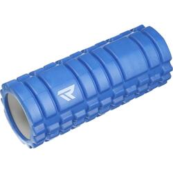 Foam Roller - Foamroller - - Fitness Roller - 33cm Blauw | FITNESS | Decathlon.nl