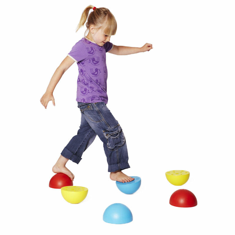 Disco di equilibrio a forma di semisfera Gonge 2/3