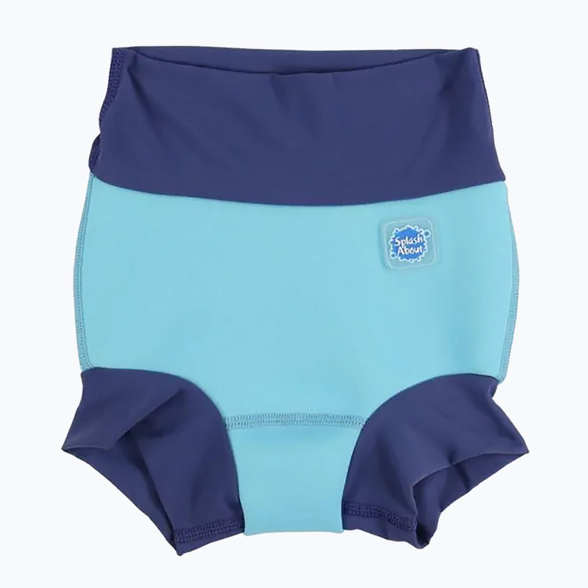 Fralda de banho Splash About Happy Nappy Starlight Blue 3/3