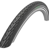 Pneu Road Cruiser - 20x1.75 inch - K-Guard - GC - bandes réfléchissantes - noir