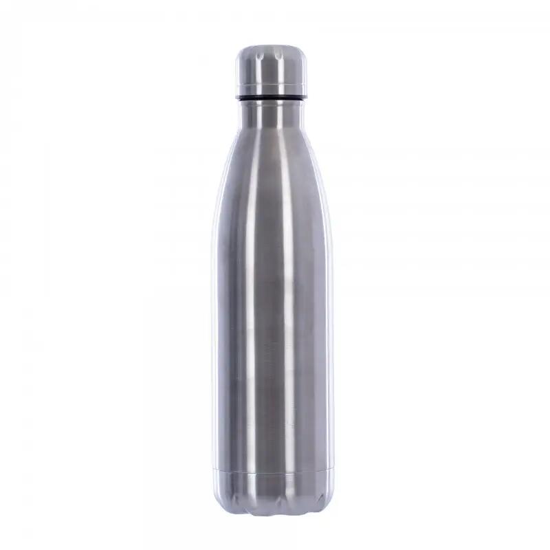 Sticlă termică 750 ml din oțel inoxidabil
