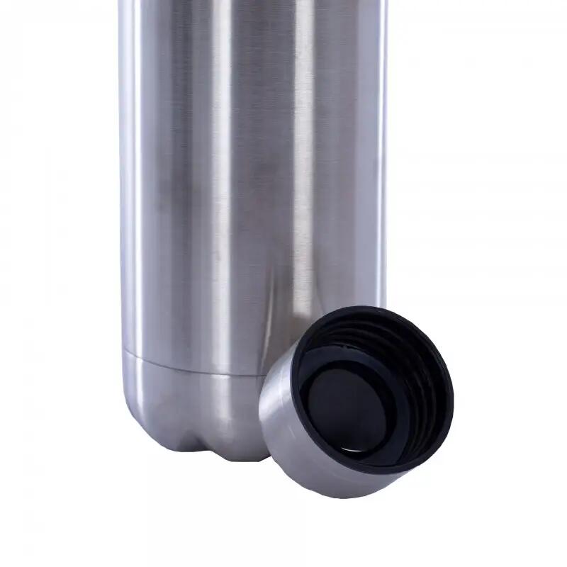 Bouteille isotherme 750 ml en acier inoxydable 4/6