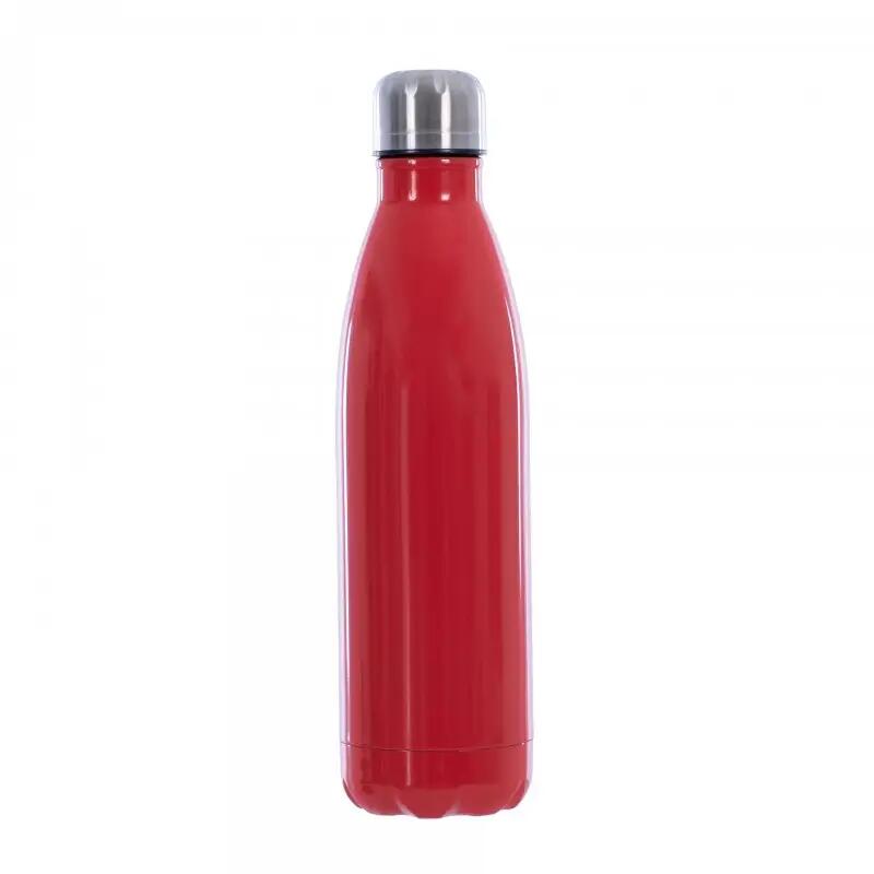 Sticlă termică 750 ml din oțel inoxidabil