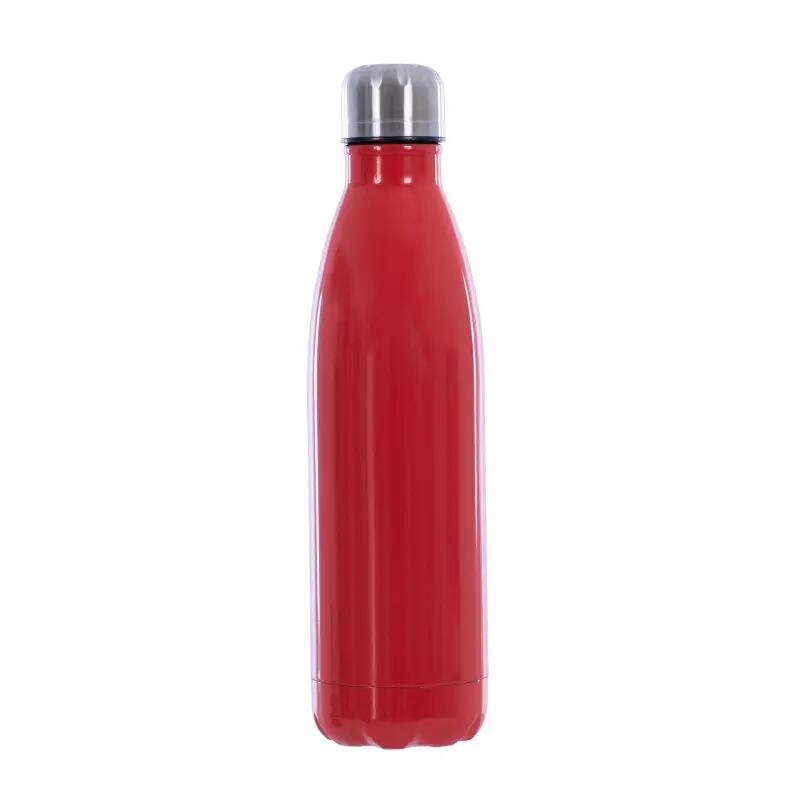 BOTELLA TÉRMICA ROJA FRESHLY DE 750 ML