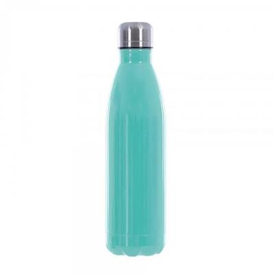 Borraccia termica 750 ml in acciaio inox tappo a tenuta
