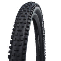 Pneu vtt 29x2.25 Schwalbe nobby nic tt noir tr (57-622) 2/7