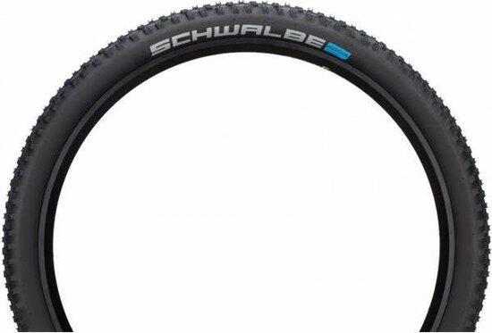 Pneu vtt 27.5x2.80 Schwalbe rocket ron noir ts tubeless (70-584) 3/7