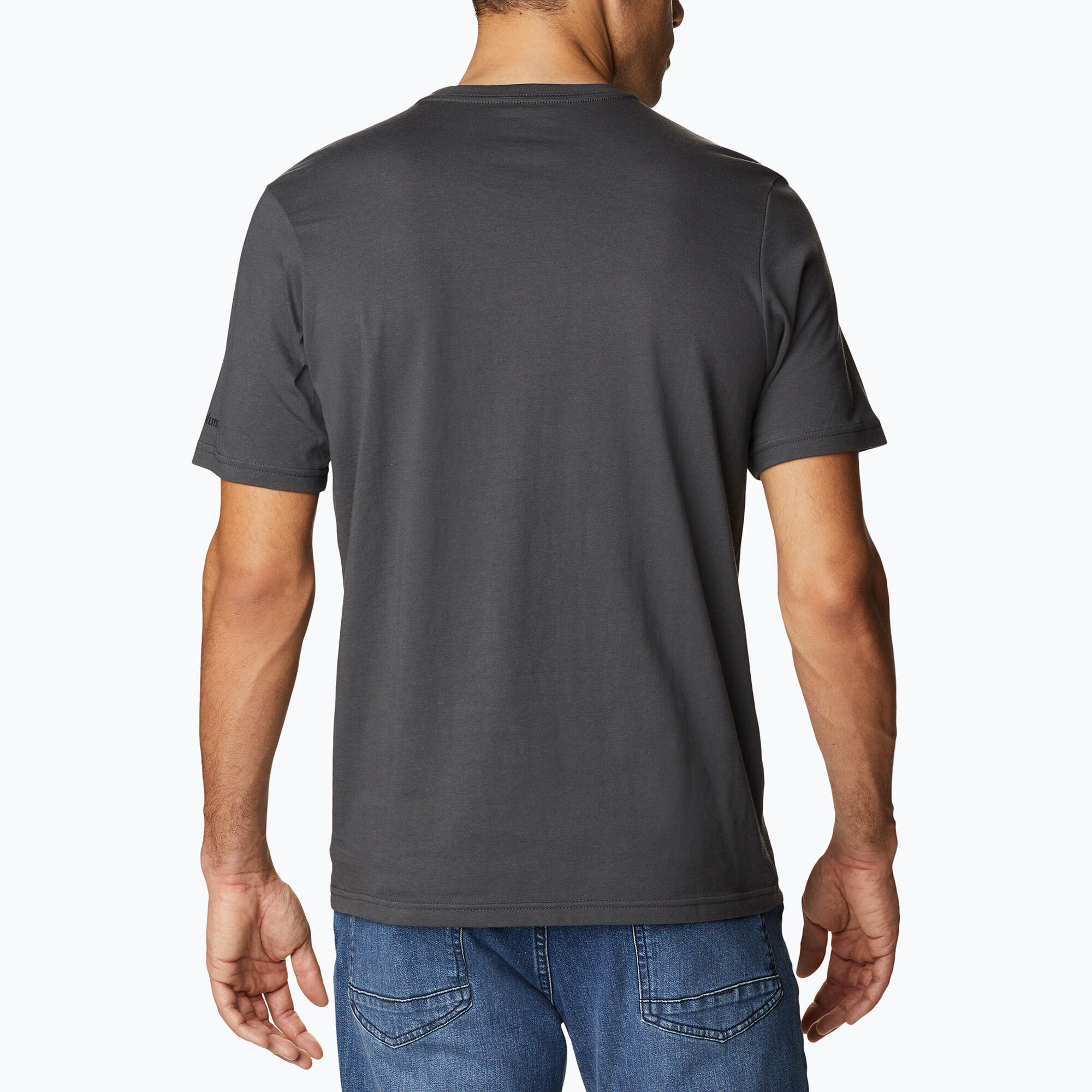 COLUMBIA M Rapid Ridge T-Shirt 2/5