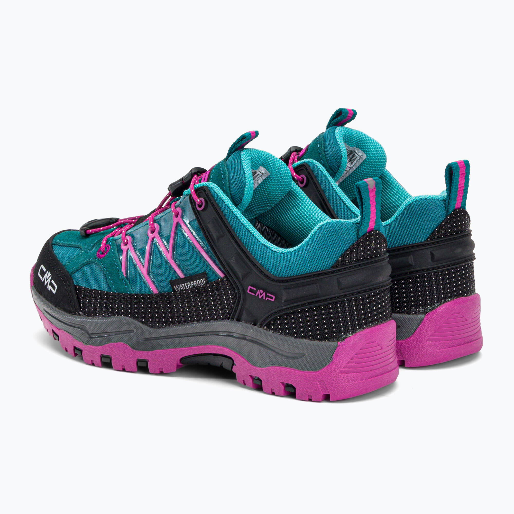 Scarpe da trekking basse da bambino CMP Rigel Waterproof 3/5