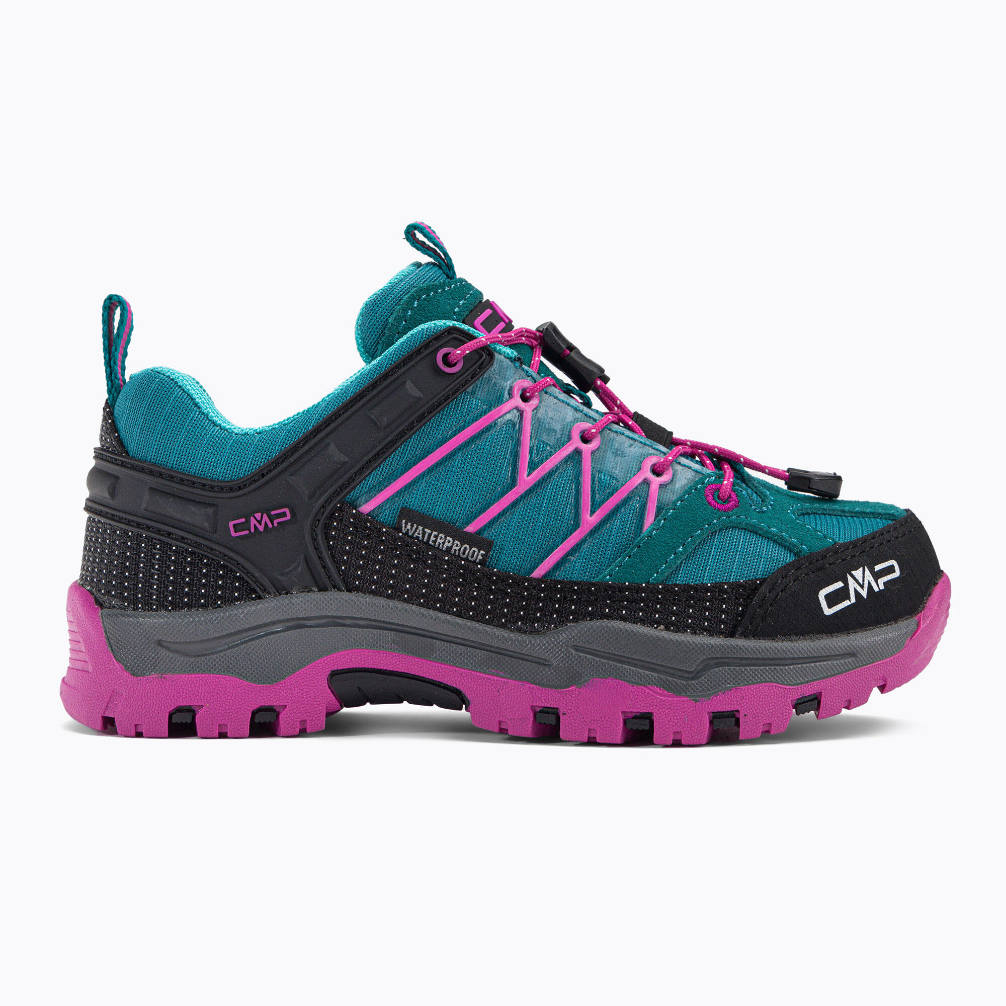 Scarpe da trekking basse da bambino CMP Rigel Waterproof 2/5