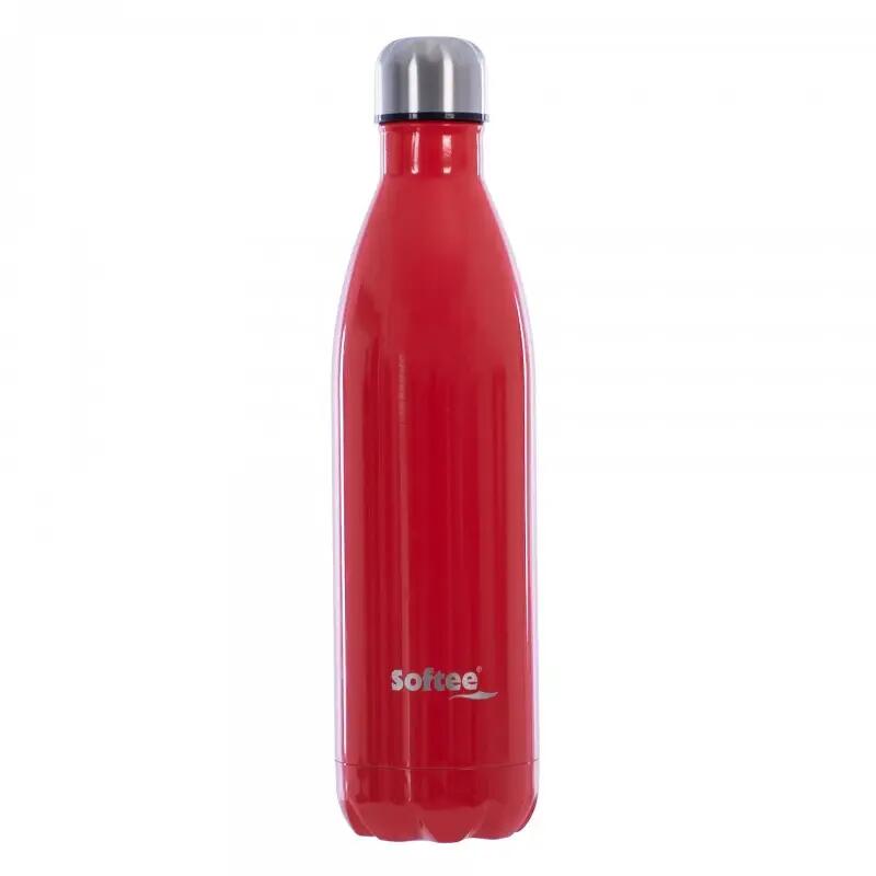 Sticlă isotermă 750 ml din oţel inoxidabil, capac etanş