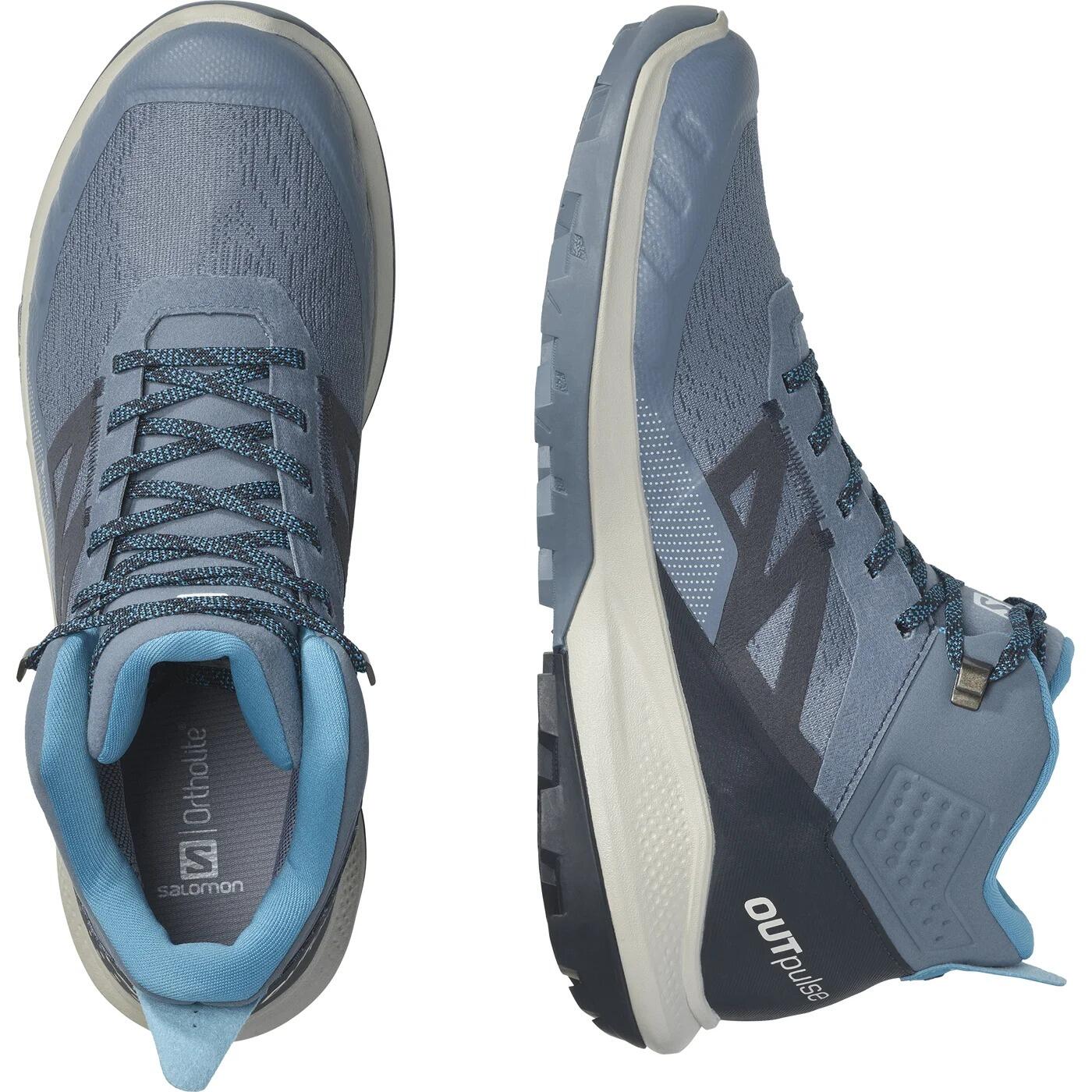SALOMON SHOES OUTpulse Mid GTX Multifunktionsstiefel für Herren 3/3
