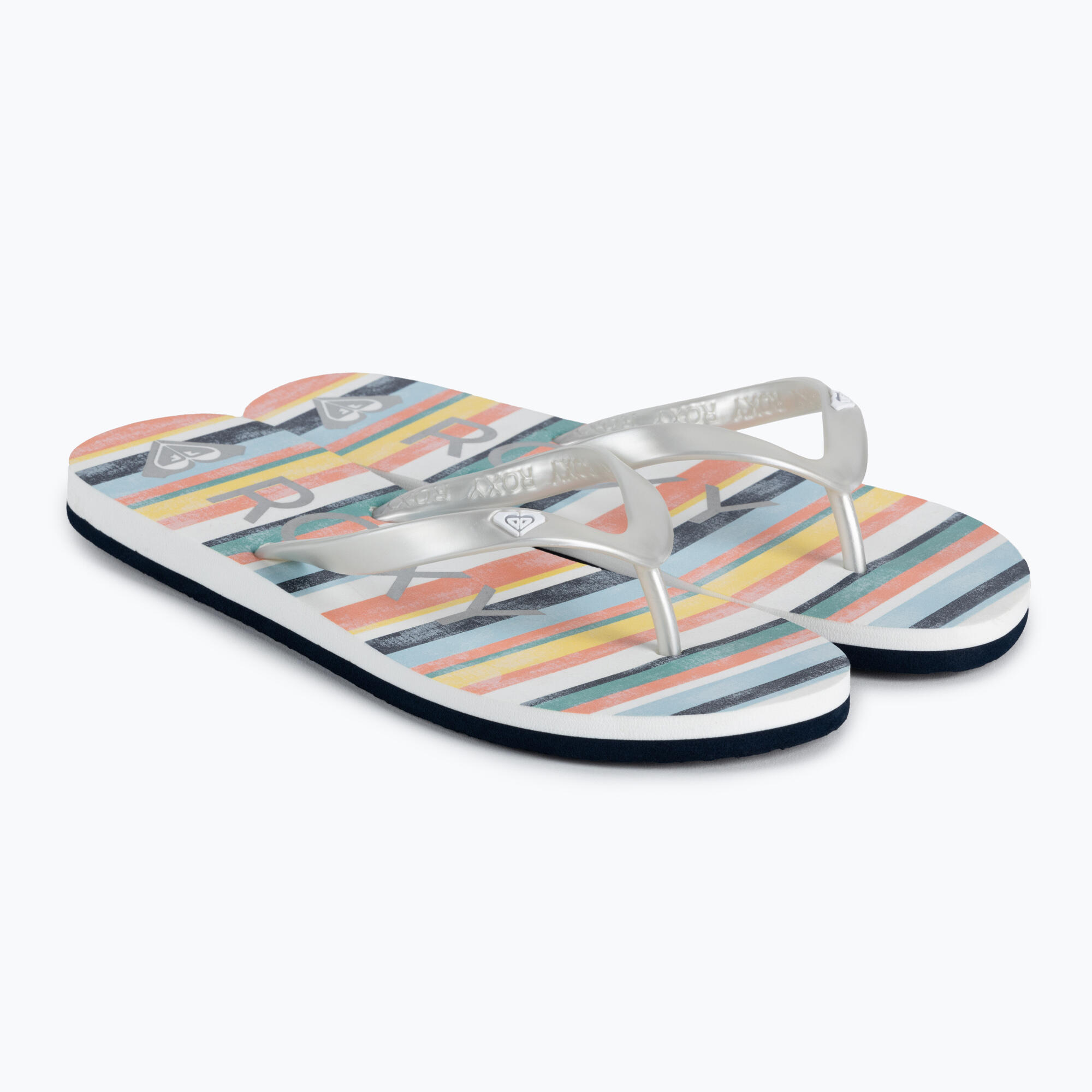 Japonki plażowe dla dzieci ROXY Tahiti 5/5