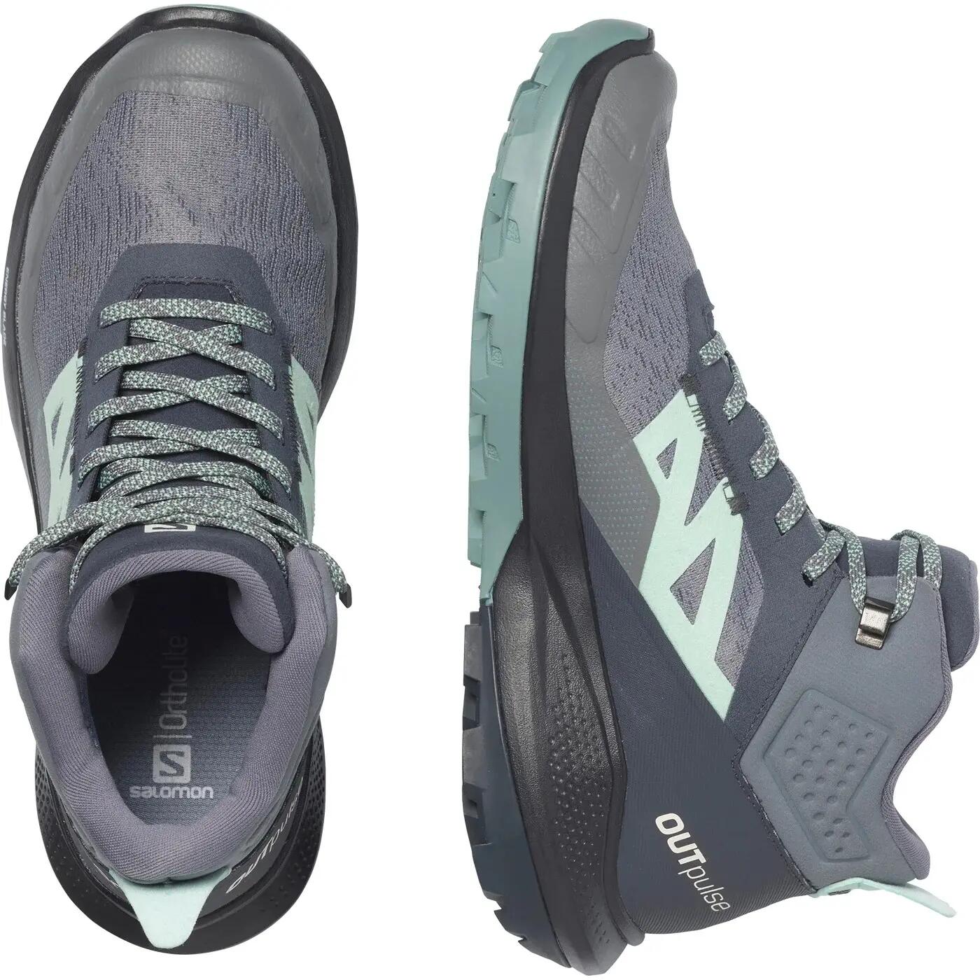 SALOMON SHOES OUTpulse Mid GTX Multifunktionsstiefel für Damen 3/3