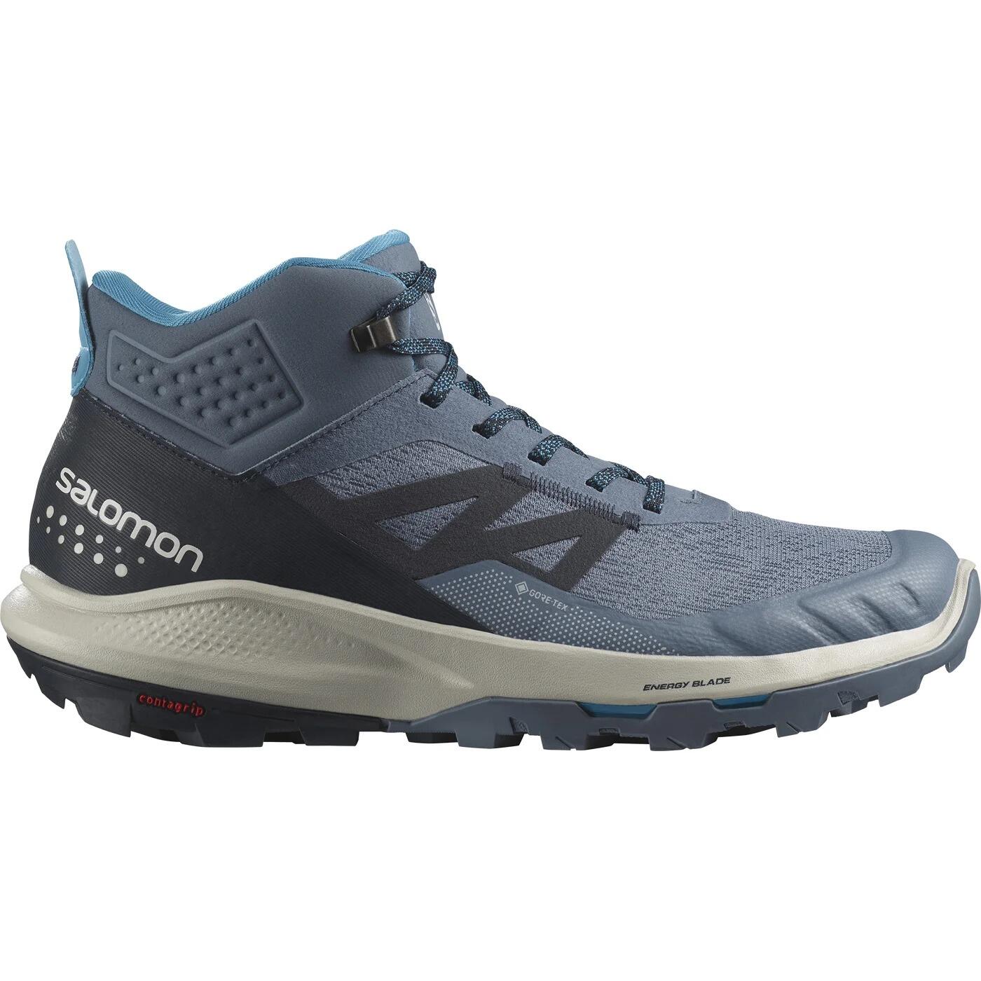 SALOMON SHOES OUTpulse Mid GTX Multifunktionsstiefel für Herren 1/3