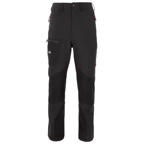 Pantalon De Randonnée PASSCODE Homme (Noir)
