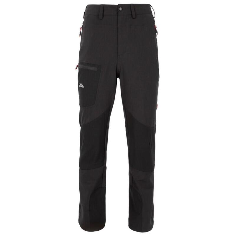 Wanderhose Passcode Herren Schwarz