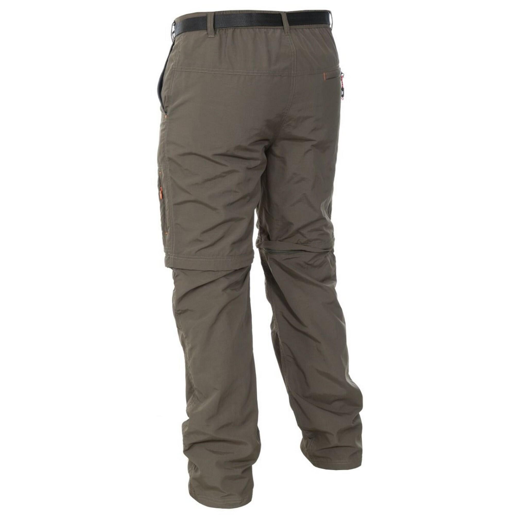 Trekkinghose Rynne Moskitophobia Herren Olive 2/5