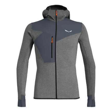 Bluza Sportowa Męska Salewa Puez 2 Dry Fz