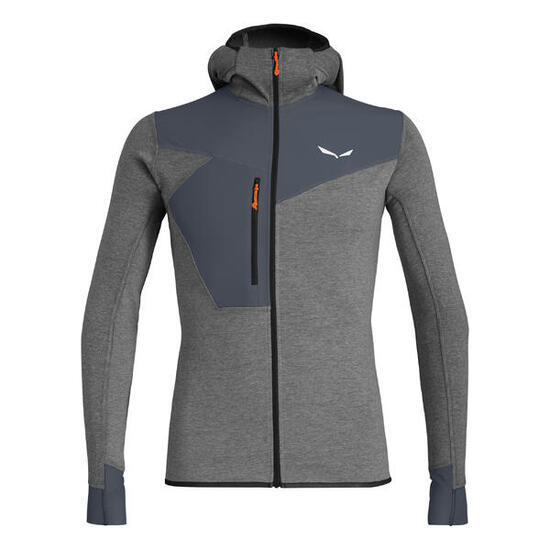 Bluza Sportowa Męska Salewa Puez 2 Dry Fz