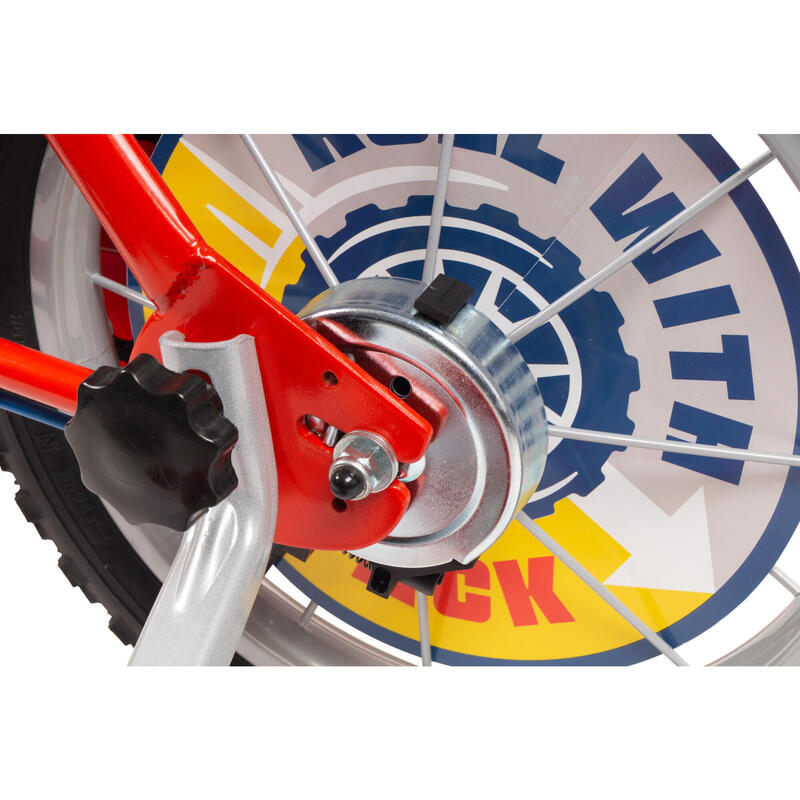 Bicicleta 14 inch Paw Patrol