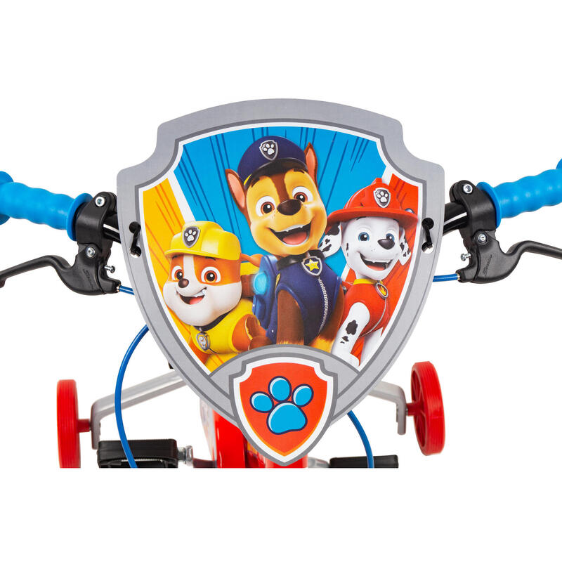 Bicicleta 14 inch Paw Patrol