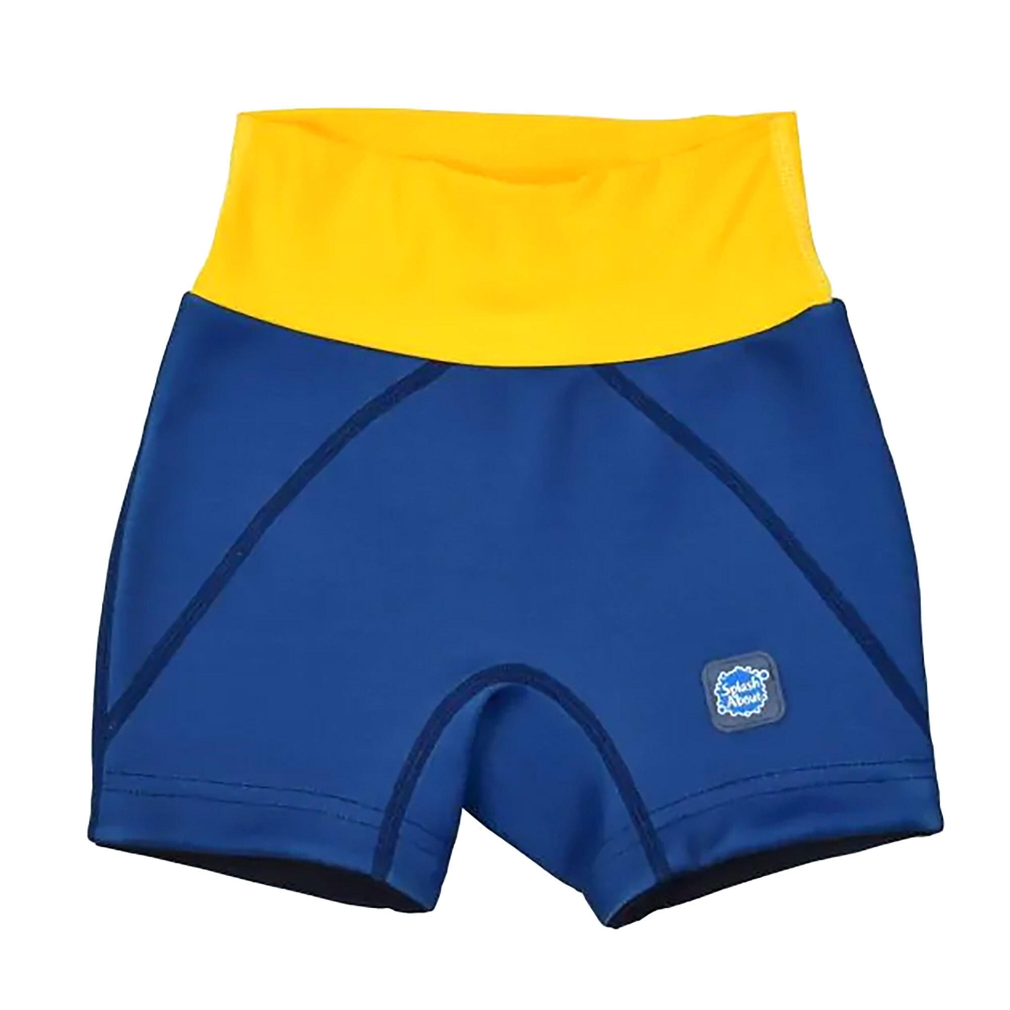 Splash About - Couche De Bain Splash About Splash Jammers - Couche De Bain - Bleu - 24 Mois-3 Ans - Decathlon
