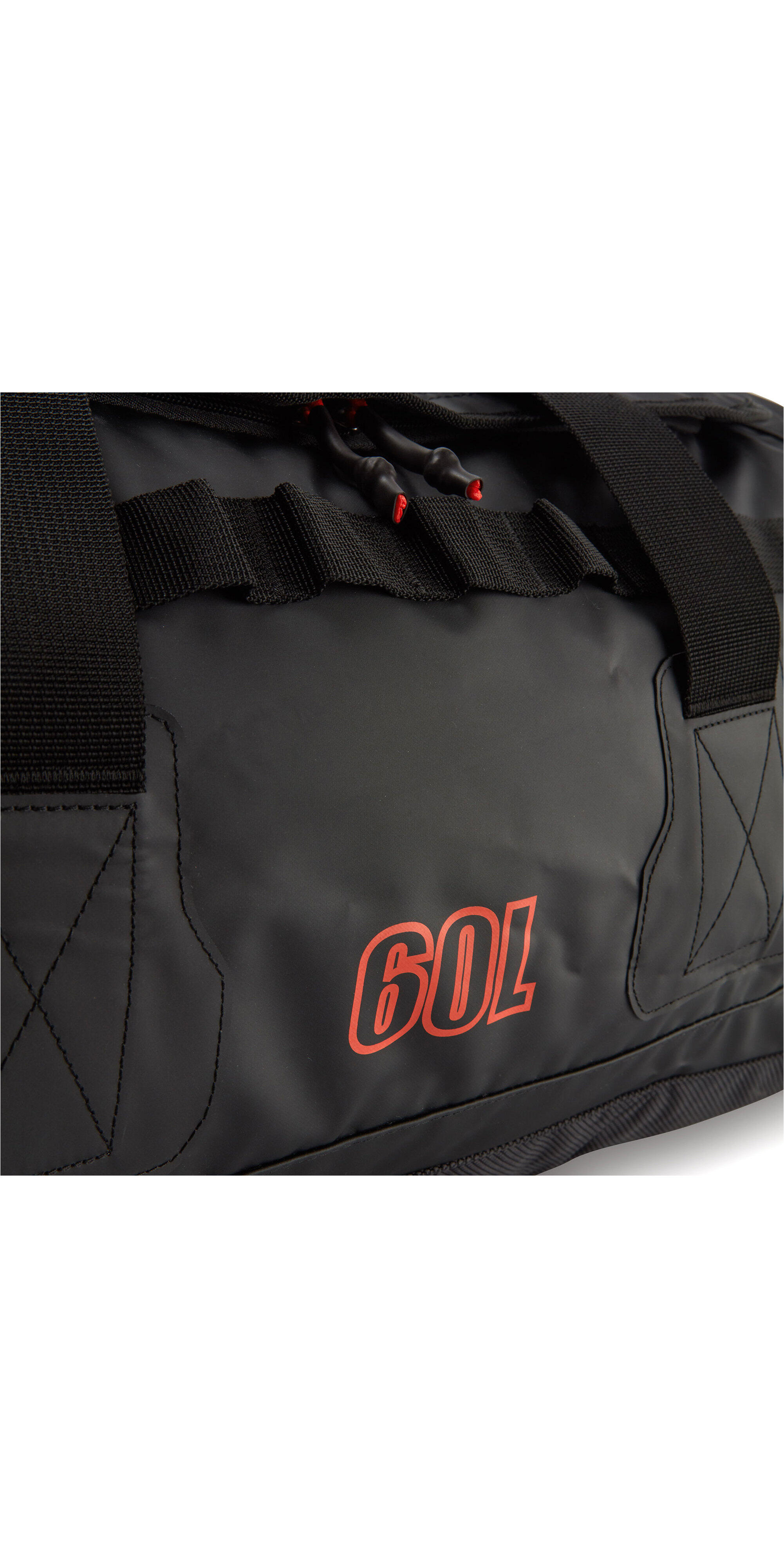 Saco de viagem impermeável GILL TARP BARREL 60L 5/5